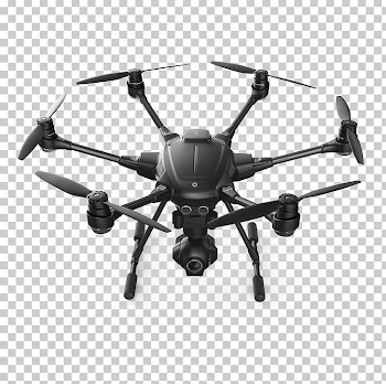 Yuneec International Typhoon H Mavic Pro Quadcopter Unmanned ...
