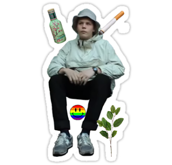 Yung lean png 6 » PNG Image