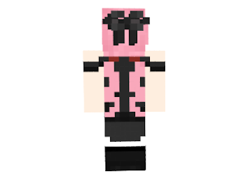 Yuno Gasai Skin - 9Minecraft.Net