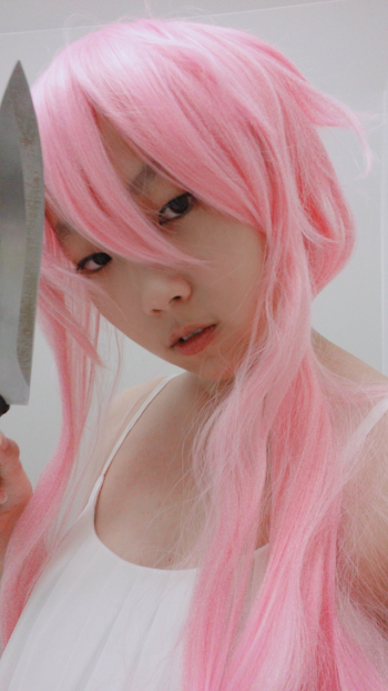 yuno gasai | Wretched and Divine