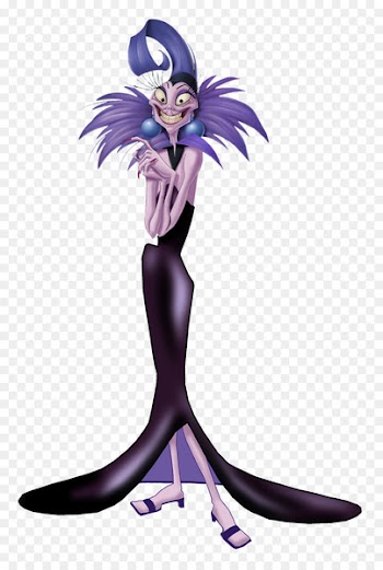 Yzma Halloween costume Kronk Cosplay - cosplay 