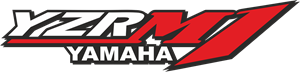 YZR M1 Logo Vector