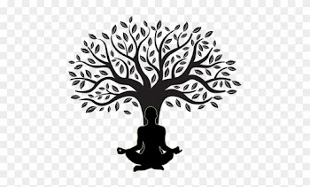 Z-gel - Tree Silhouette Png
