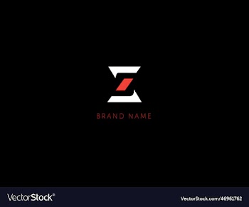 z letter logo design