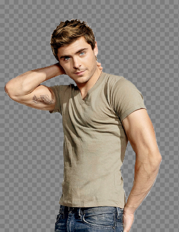 Zac Efron png by dasign-famous on DeviantArt