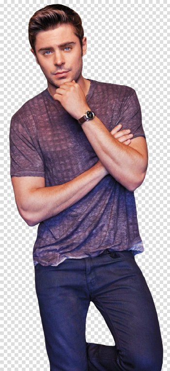 Zac Efron PNG by maarcopngs on DeviantArt