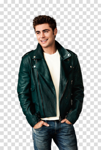 Zac Efron (PNG) | Official PSDs