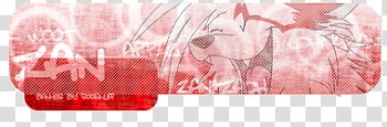 Zan Banner D transparent background PNG clipart