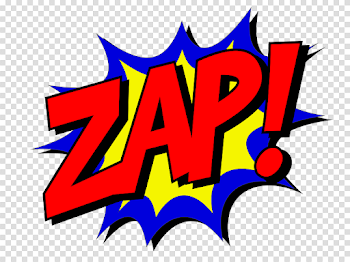 Zap Comic Book · Free image on Pixabay