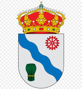 Zaragoza Aranda de Moncayo Tauste Mianos Cinco Olivas - agua flag 