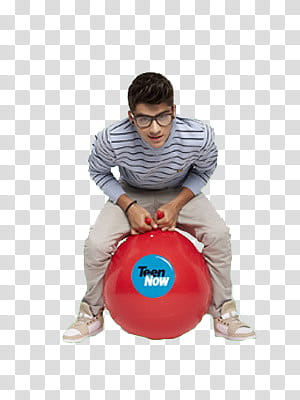 Zayn malik n, man sitting on red balloon transparent background PNG clipart
