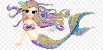Zazzle Mermaid Birthday Party Blanket - mermaid 