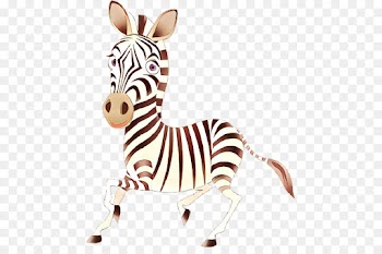 zebra animal figure terrestrial animal cartoon snout