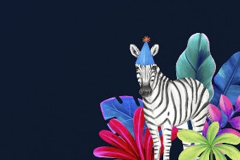 Zebra background, black design, animal | Free Photo Illustration - rawpixel