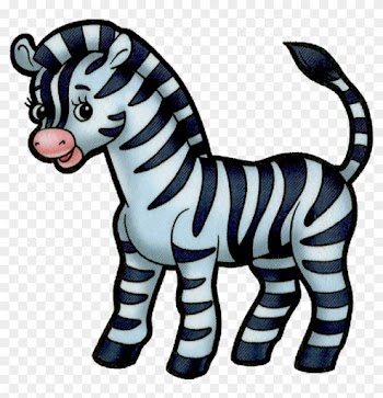 Zebra Clipart Zebra Clipart Free Clip Art Clipart Bay - Cartoon Zebra