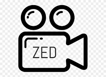 Zed Collective - Video Camera Png Icon