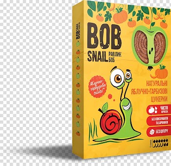 Zefir Marmalade Candy Confectionery Restaurant, Snail Bob transparent background PNG clipart
