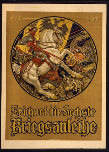 Zeichnet die sechste Kriegsanleihe, 1914-1917 | Free Photo - rawpixel