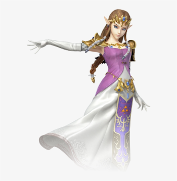 Zelda, Princess Of Hyrule, Best Known Simply As Princess - Zelda ...