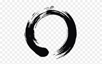 Zen Png Picture - Circle Of Life Enso