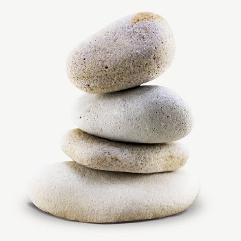Zen stones collage element psd | Free PSD - rawpixel