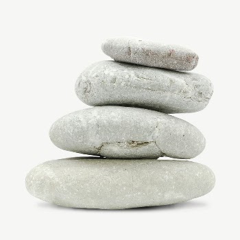 Zen stones collage element psd | Free PSD - rawpixel