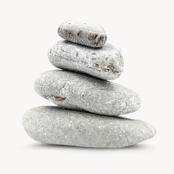 Zen stones, isolated image design | Free Photo - rawpixel