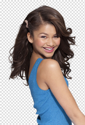 Zendaya Coleman Clipart