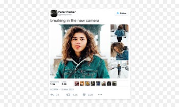 Zendaya Spider-Man: Homecoming Shuri Instagram - Peter parker 