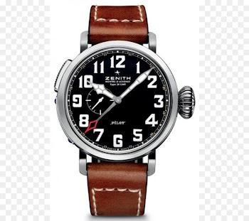 Zenith Watch Strap Chronograph Breitling SA - watch 