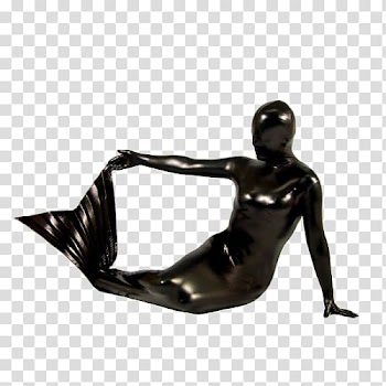 Zentai Costume Catsuit Clothing, suit transparent background PNG clipart