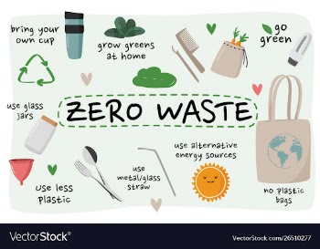 zero waste element collection ecological