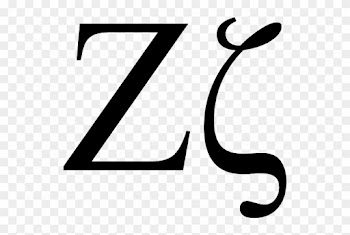 Zeta Greek Alphabet
