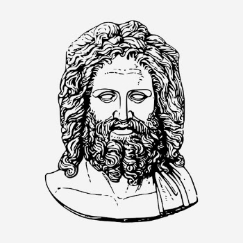 Zeus, Greek god vintage illustration. | Free Photo Illustration - rawpixel