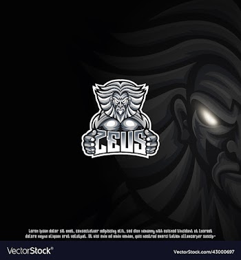 zeus mascot logo