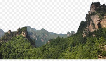 Zhangjiajie National Forest Park u5929u5b50u5c71u98a8u666fu533a Suoxiyu u067eu0627u0631u06a9 u062cu0646u06afu0644u06cc Wuling Mountains - Zhangjiajie National Forest Park five 