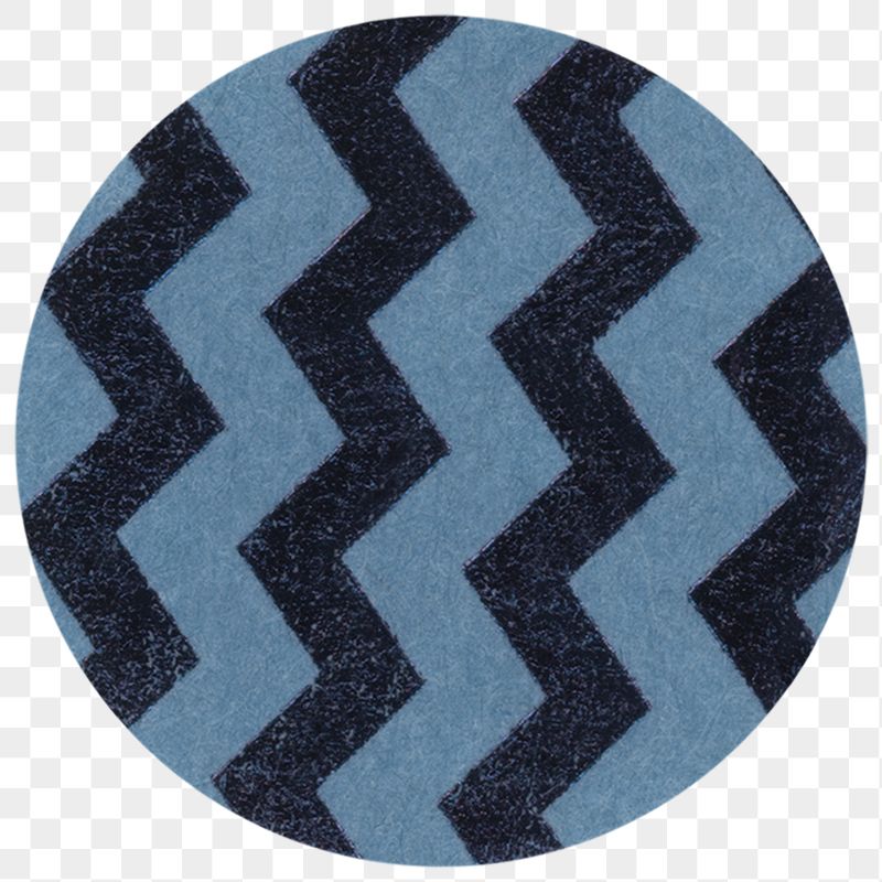 Zig-zag pattern png badge sticker, | Free PNG - rawpixel