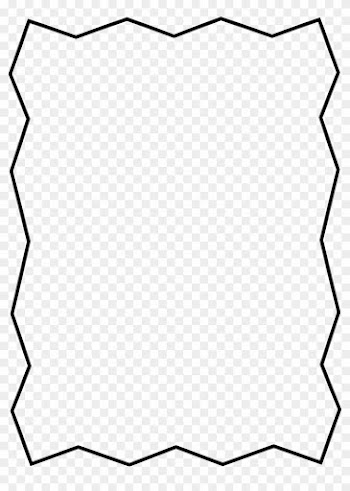 Zigzag Clipart - Dead Tree Vector