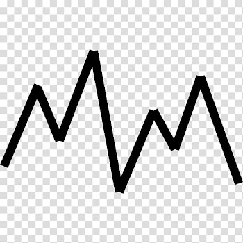 Zigzag Line Computer Icons , line transparent background PNG clipart