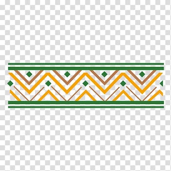 Zigzag Line Decorative arts, divider transparent background PNG clipart