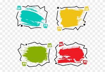 Zigzag Line Watercolor Frame, Art, Shape, Frame Png - Watercolor Frames Png