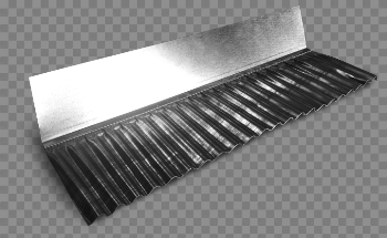 Zinc Roof PNG Pic