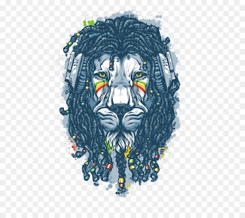 Zion iPhone 6 Plus Rastafari Lion of Judah - Hip Hop Lion 