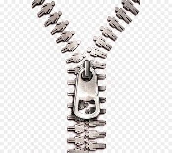 Zipper Download Poster - Zipper people 