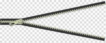 Zipper PNG Transparent Image