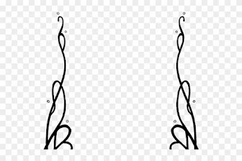 Zodiac Clipart Art Deco - Art Nouveau Border Clipart