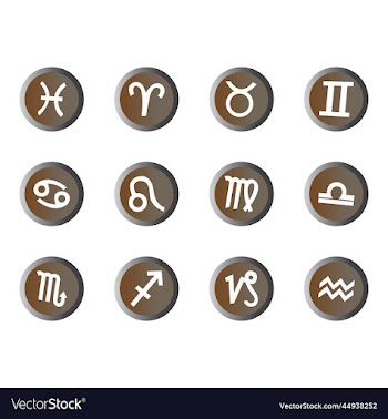 zodiac icon set free