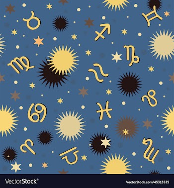 zodiac pattern