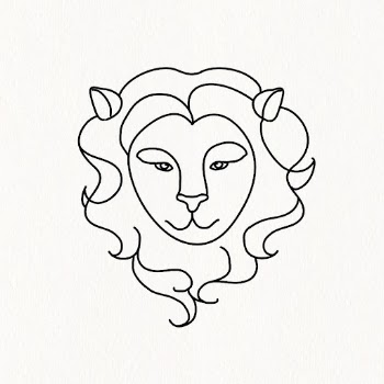 Zodiac sign Leo, animal illustration | Free Vector Illustration - rawpixel
