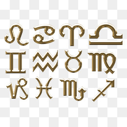 Zodiac Signs Png, Vectors, PSD, and Clipart for Free Download | Pngtree